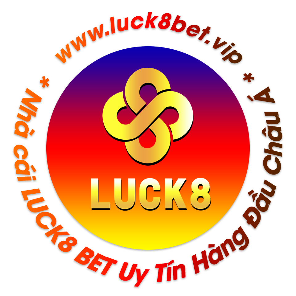 luck8 Bet Vip logo
