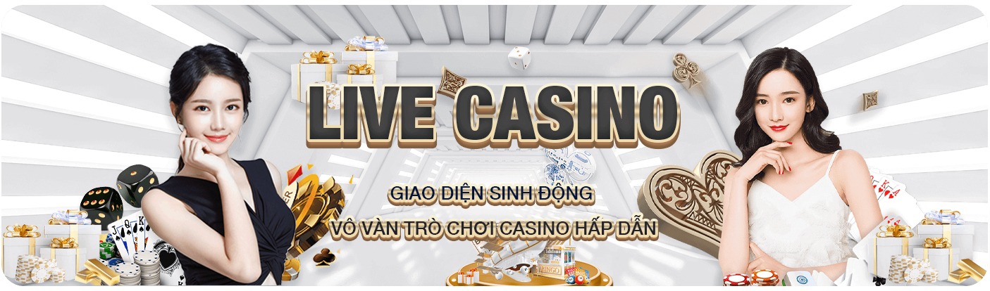 Live casino Luck8